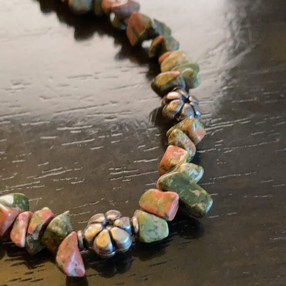 Handmade anklet - Picture 3 of 3